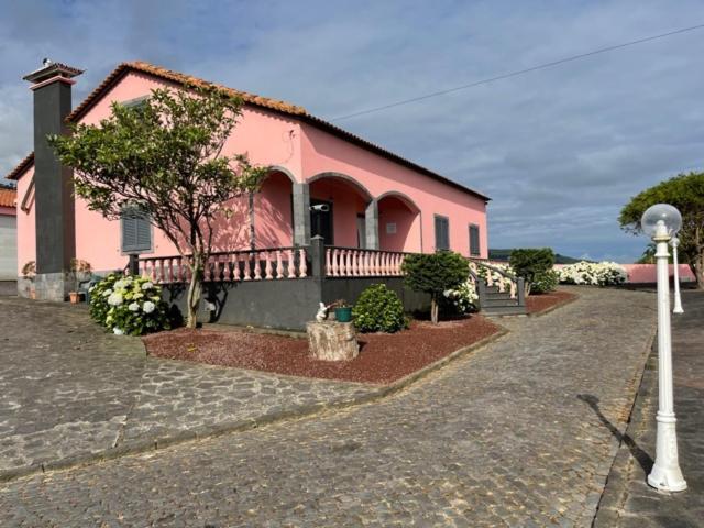 Quinta Do Avo Dimas - Rural Home - Sao Bras Porto Formoso Exterior photo